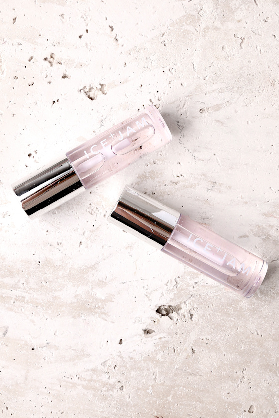 ICE + JAM Ice Lip Plumper Lip Plumping Gloss Lip Gloss Lulus