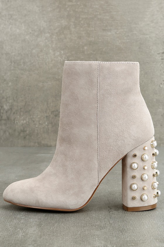 Steve Madden Yvette - Genuine Suede 