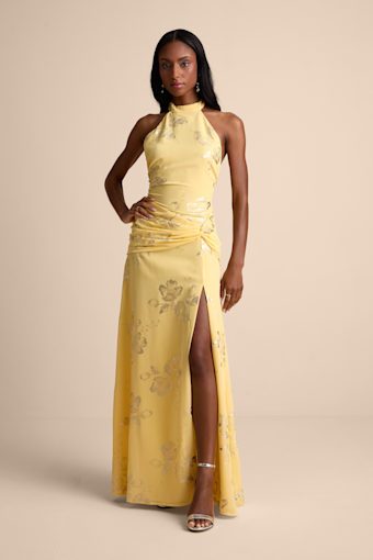 CD2029L: YELLOW METALLIC 1