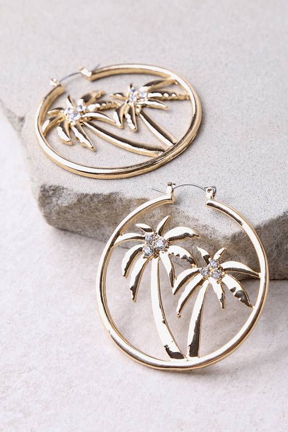8 Other Reasons Ally Gold Hoop Earrings 2