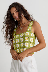 CT11676: GREEN/ WHITE/ YELLOW 1