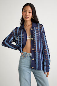 CT13226: NAVY/ SOFT BLUE 1