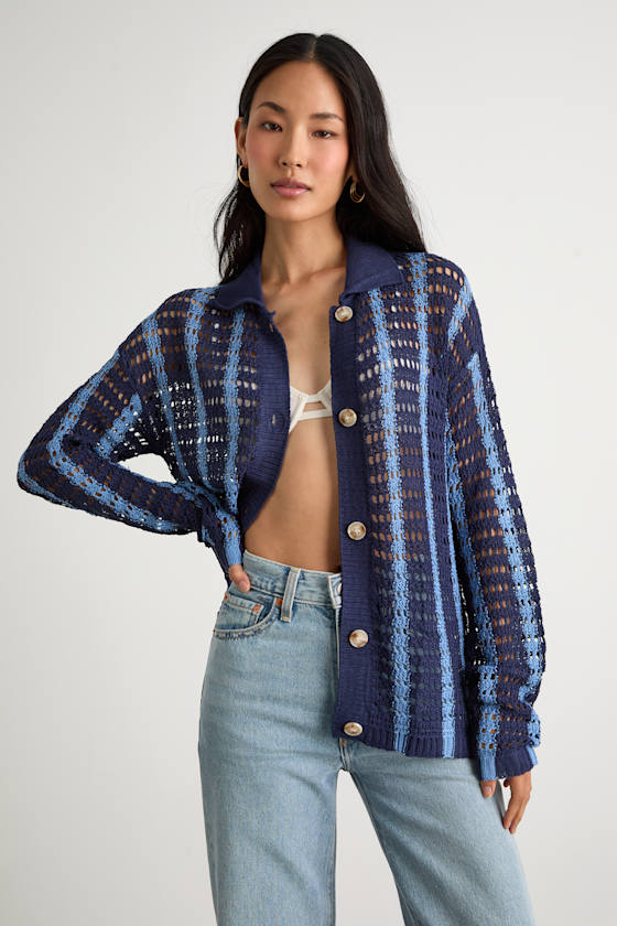 CT13226: NAVY/ SOFT BLUE 1