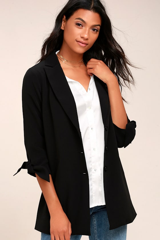 mcc blazer and tie