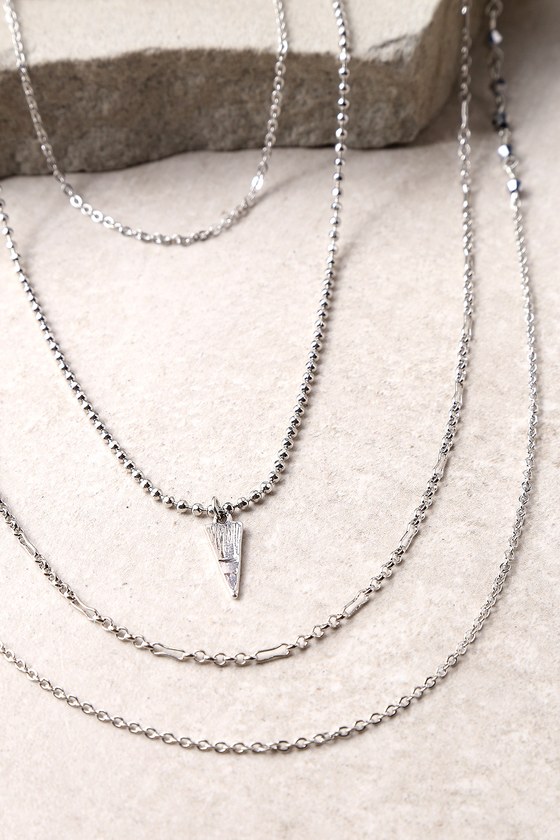 【BLACKPURPLE】23FW★ Allure layering necklace Multi Layer Black Pearl Necklace With Cross, Goth Wedding