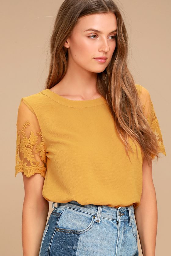 Mustard yellow blouses for misses wedding Mustard yellow blouses for misses wedding