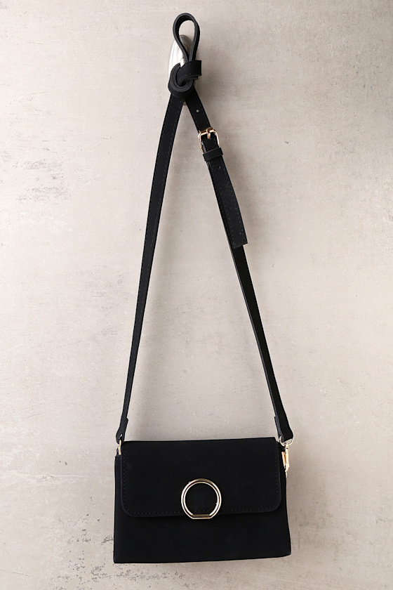 Sweet and Petite Black Purse 4