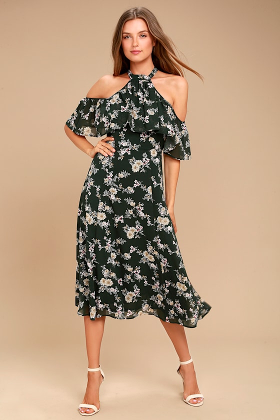 D9543: HEATHER GREEN/MULTI 1