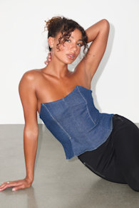 NT21179: DARK DENIM 6