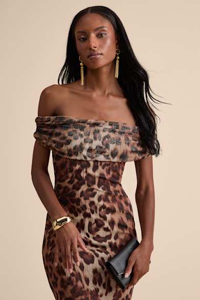 Leopard Outfits for Women - Lulus