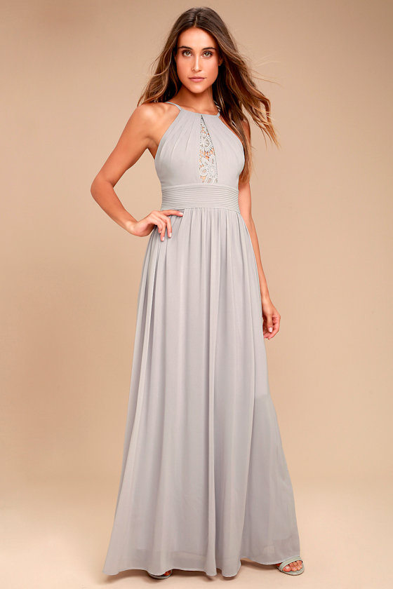 simply be by night lace insert maxi
