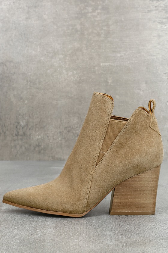 kendall and kylie suede boots