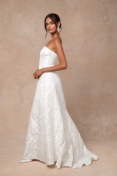 lulus casual wedding dresses 14 Stunning, Affordable, Quality Wedding Dresses For Every Bride