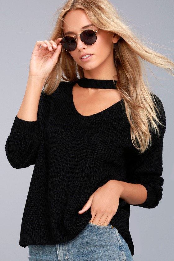 lucky brand eyelash sweater