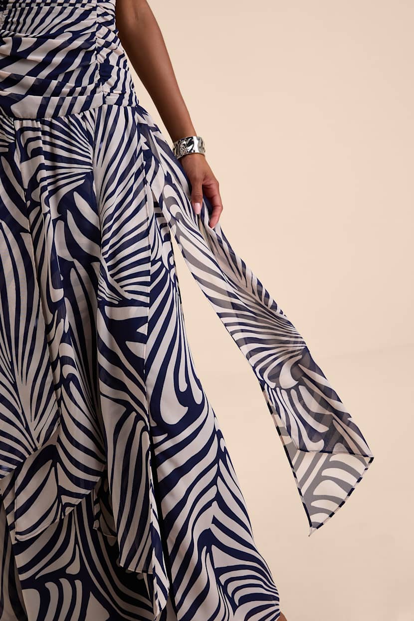 chinese dress ladies Calissa Maxi Dress by Seven Wonders main image 0