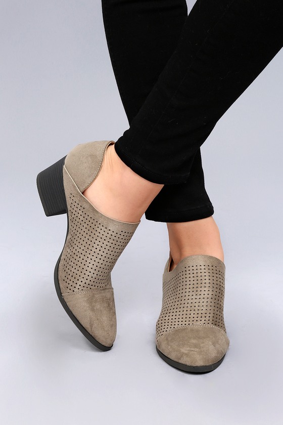 cute ankle booties for women