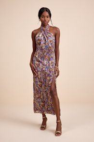 FTD2503027: NAVY/ORANGE/PURPLE 1