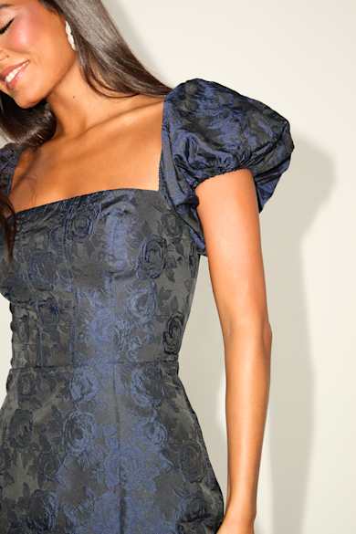 brown glitter dress Dark Chocolate Sequined Dress | Brown Ember Sequin Dress
