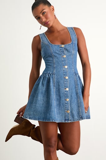 ST089: BLUE DENIM 1