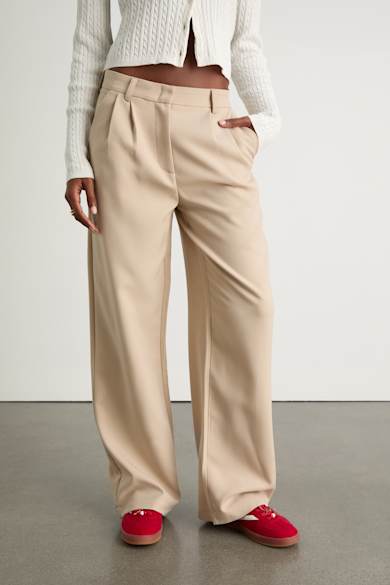 Shop Beige Dress Pants for Women