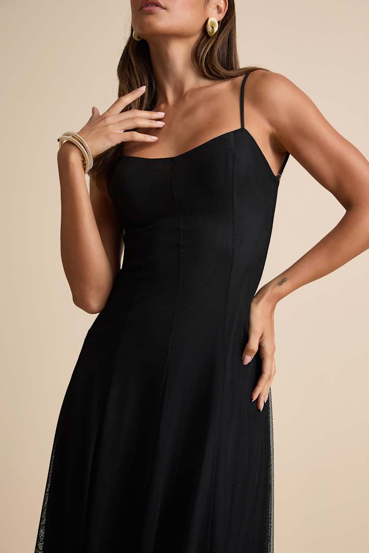 chinese dress ladies Lulus Briar Velvet Strapless Dress Women's Gummy Tape Maxi Cocktail Dress  with Ruched Bodice and Side Slit Black at Amazon Women's Clothing store