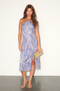 L25031: INDIGO/PURPLE/GOLD 1