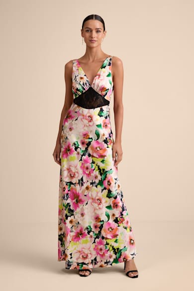 Shop Lace Dresses at Great Prices | Sexy Black Lace Dresses - Lulus
