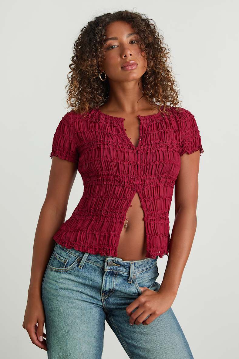 Cute Dresses, Tops, Shoes & Clothing for Women