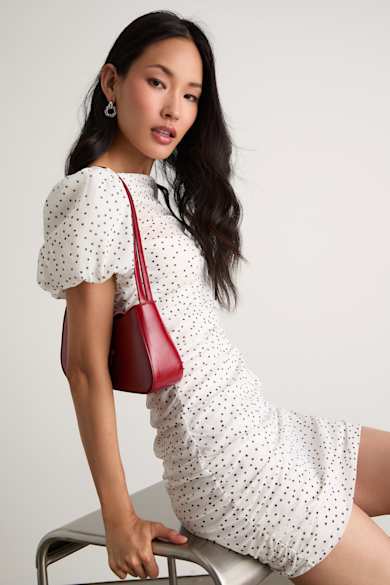 Shop Polka Dot Dresses for Women - Lulus Shop Polka Dot Dresses for Women - Lulus