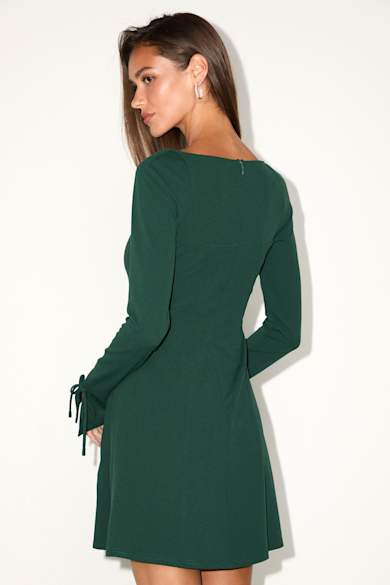 Emerald Green Dresses - Lulus