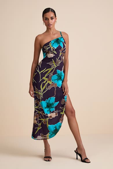 Tropical Print Dresses & Clothing for Women - Lulus
