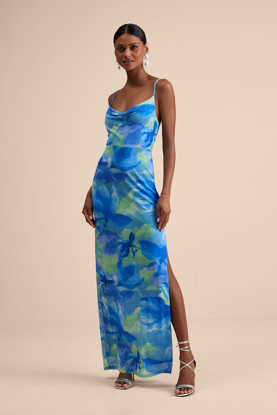 Tropical Print Dresses - Shop Tropical Print Dresses for Summer - Lulus