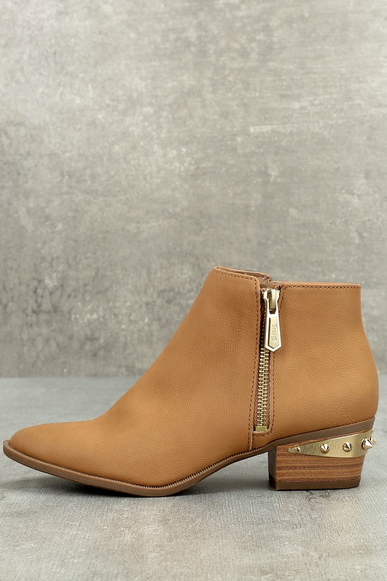 sam edelman hai boots golden caramel