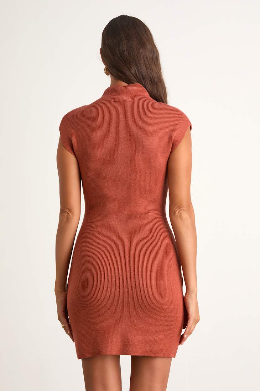 rust color bodycon dress Amazon.com: Women's Dresses Solid Round Neck Bodycon Dress Dress for Women ( Color : Rust Brown, Size : Large) : Clothing, Shoes & Jewelry