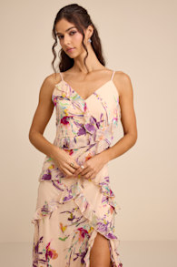 I23D1728: BEIGE/PURP/RED 1