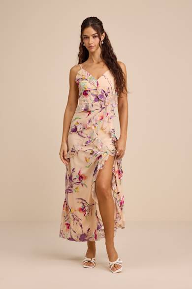 Nude Dresses for Women | Nude & Beige Dresses - Lulus