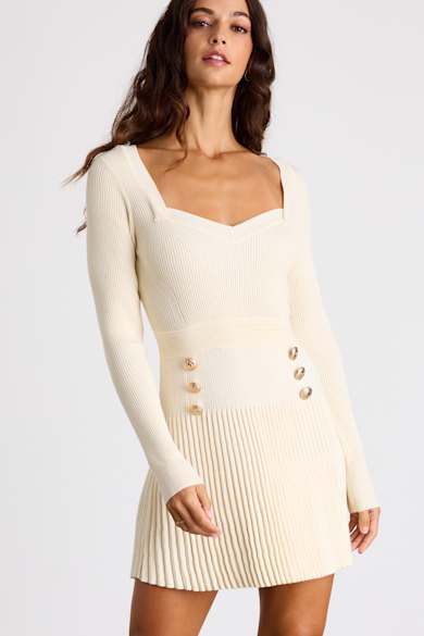 Trendy Long Sleeve Dress | Black Long Sleeve Dresses - Lulus