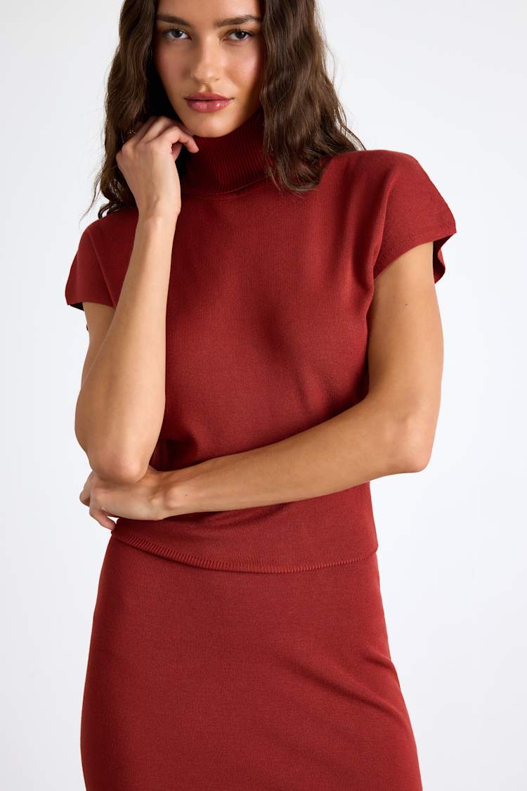 strapless open back dress Wine red square neck mini dress sexy high waisted party dress Homecomi –  formalgowns