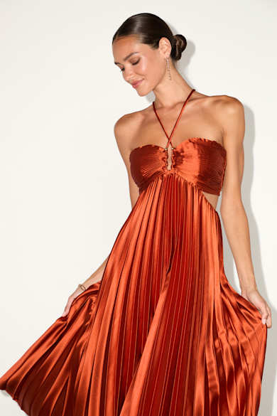 strapless open back dress Hot Shot Mini Logo Dress White / Large main image 0