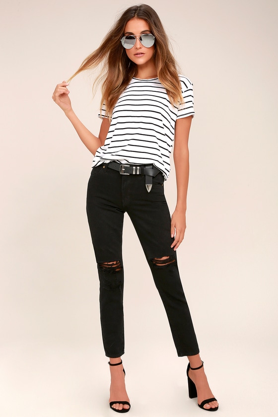 rollas sailor long jeans