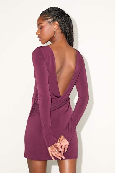 Short Purple Dresses - Purple Mini Dresses - Lulus