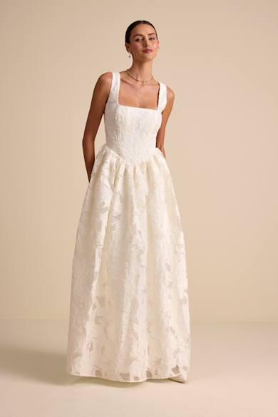 Shop Basque Waist Dresses for Women - Lulus