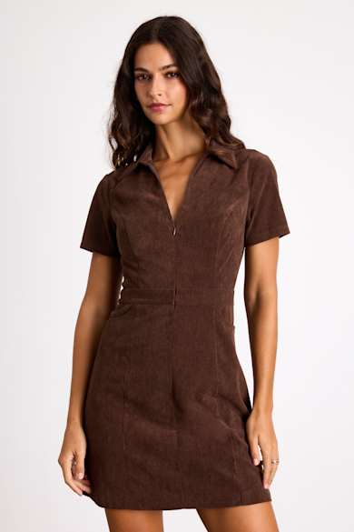Shop Collared Dresses for Women - Lulus