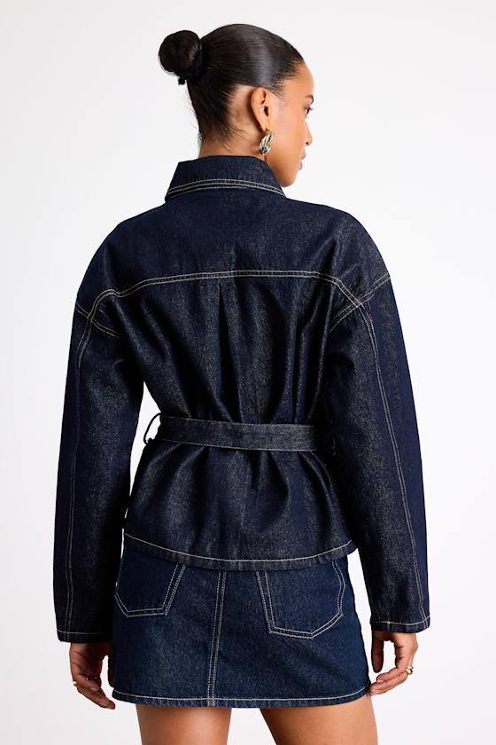 FJ365P: DARK RINSE WASH 4