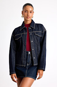 FJ365P: DARK RINSE WASH 6