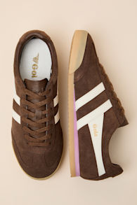APOLLO/CLB777: DARK BROWN/OFF WHITE/DUSTY ROSE/GUM 2