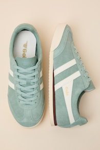 APOLLO/CLB777: GREEN MIST/OFF WHITE/DARK BROWN 2