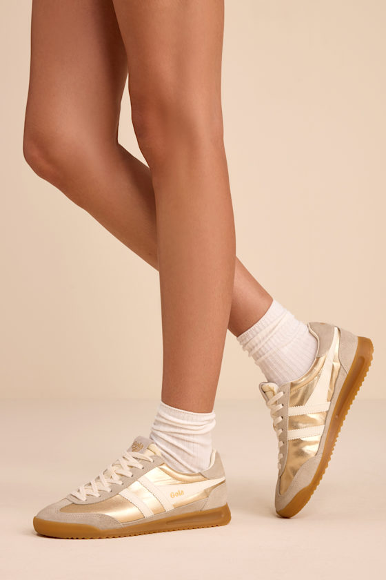 FIREFLY METALLIC/CLB858: GOLD/OFF WHITE 1