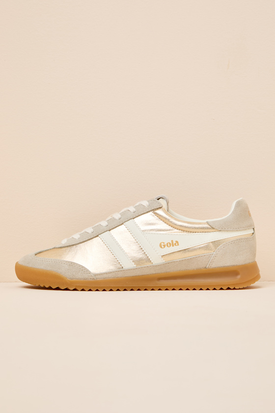 FIREFLY METALLIC/CLB858: GOLD/OFF WHITE 2