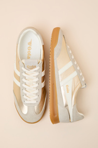 FIREFLY METALLIC/CLB858: GOLD/OFF WHITE 4